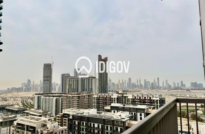 Apartment - 1 Bedroom - 2 Bathrooms for sale in The Crest Tower C - The Crest - Sobha Hartland - Mohammed Bin Rashid City - Dubai