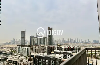 Apartment - 1 Bedroom - 2 Bathrooms for sale in The Crest Tower C - The Crest - Sobha Hartland - Mohammed Bin Rashid City - Dubai