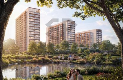 Apartment - 2 - 2 for sale in The Woods Horizon - The Woods - Sobha Sanctuary - Dubai
