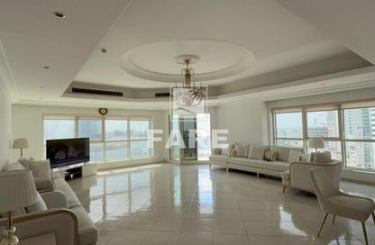 Apartment - 3 Bedrooms - 4 Bathrooms for sale in Al Anwar Tower - Al Khan Lagoon - Al Khan - Sharjah