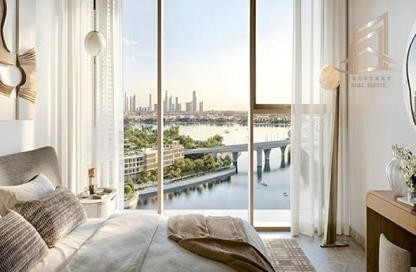 Apartment - 1 - 1 for sale in Address Residences Dubai Creek Harbour - Dubai Creek Harbour (The Lagoons) - Dubai Apartment - 1 - 1 for sale in Address Residences Dubai Creek Harbour - Dubai Creek Harbour (The Lagoons) - Dubai
