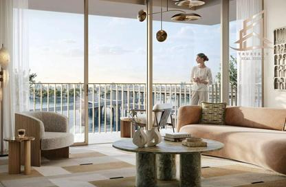 Apartment - 1 - 1 for sale in Address Residences Dubai Creek Harbour - Dubai Creek Harbour (The Lagoons) - Dubai Apartment - 1 - 1 for sale in Address Residences Dubai Creek Harbour - Dubai Creek Harbour (The Lagoons) - Dubai