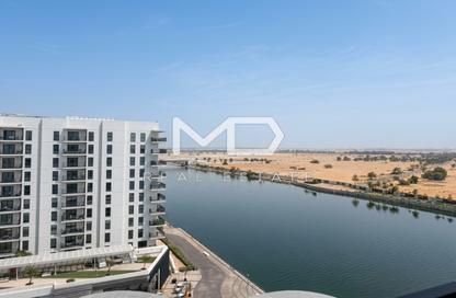 Apartment - 1 Bedroom - 1 Bathroom for rent in Waters Edge - Yas Island - Abu Dhabi