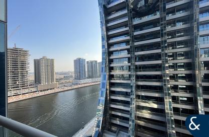 Apartment - Studio - 1 for rent in J ONE Tower A - J ONE - Business Bay - Dubai