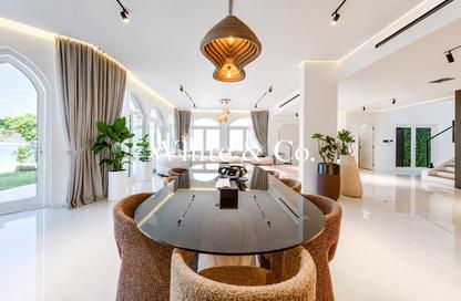 Villa - 4 - 5 for rent in Garden Homes Frond C - Garden Homes - Palm Jumeirah - Dubai Villa - 4 - 5 for rent in Garden Homes Frond C - Garden Homes - Palm Jumeirah - Dubai