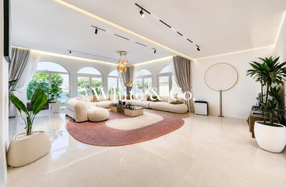 Villa - 4 - 5 for rent in Garden Homes Frond C - Garden Homes - Palm Jumeirah - Dubai Villa - 4 - 5 for rent in Garden Homes Frond C - Garden Homes - Palm Jumeirah - Dubai
