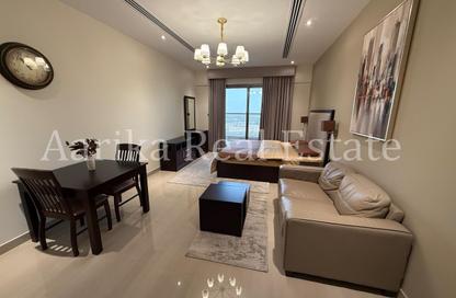 Apartment - Studio - 1 Bathroom for rent in Elite Downtown Residence 1 - Elite Downtown Residence - Downtown Dubai - Dubai