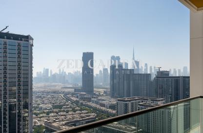Apartment - 2 Bedrooms - 3 Bathrooms for rent in Crest Grande - Sobha Hartland - Mohammed Bin Rashid City - Dubai