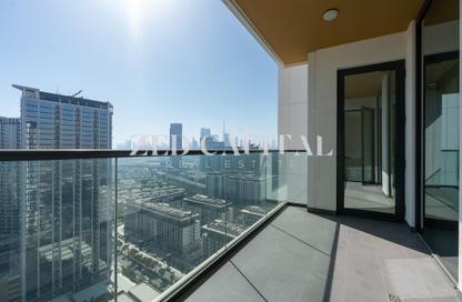Apartment - 2 Bedrooms - 3 Bathrooms for rent in Crest Grande - Sobha Hartland - Mohammed Bin Rashid City - Dubai Apartment - 2 Bedrooms - 3 Bathrooms for rent in Crest Grande - Sobha Hartland - Mohammed Bin Rashid City - Dubai