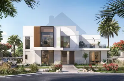 Villa - 6 Bedrooms for sale in Alreeman - Al Shamkha - Abu Dhabi