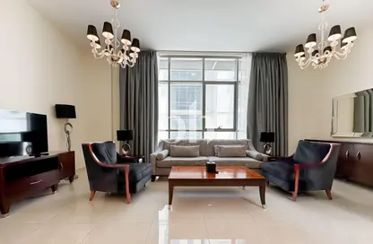 شقة - غرفة نوم - 2 حمامات للايجار في The Polo ريزيدنس C1 - بولو ريزيدنس - ميدان افينيو - ميدان - دبي