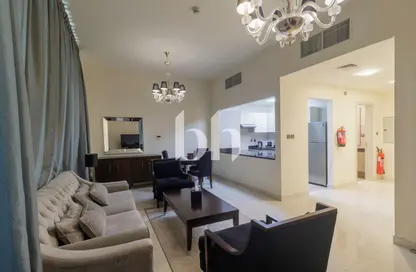 شقة - غرفة نوم - 2 حمامات للايجار في The Polo ريزيدنس C1 - بولو ريزيدنس - ميدان افينيو - ميدان - دبي