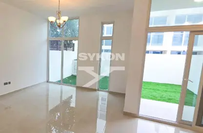 Villa - 3 Bedrooms - 5 Bathrooms for rent in Aurum Villas - Sanctnary - Damac Hills 2 - Dubai