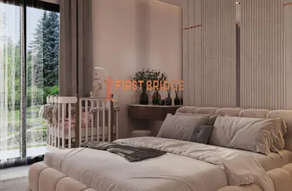 Apartment - 2 Bedrooms - 3 Bathrooms for sale in Mesk 2 - Midtown - Dubai Production City (IMPZ) - Dubai