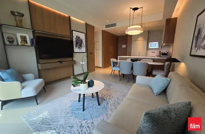 Apartment - 1 Bedroom - 2 Bathrooms for rent in The Address Residences Dubai Opera Tower 2 - The Address Residences Dubai Opera - Downtown Dubai - Dubai Apartment - 1 Bedroom - 2 Bathrooms for rent in The Address Residences Dubai Opera Tower 2 - The Address Residences Dubai Opera - Downtown Dubai - Dubai