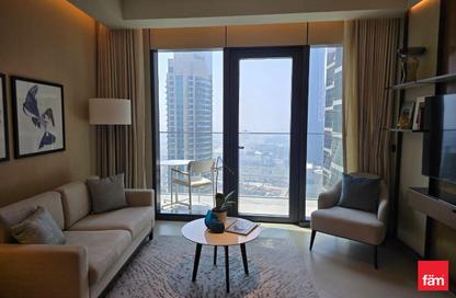 Apartment - 1 Bedroom - 2 Bathrooms for rent in The Address Residences Dubai Opera Tower 2 - The Address Residences Dubai Opera - Downtown Dubai - Dubai