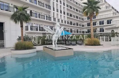 Apartment - 1 Bedroom - 2 Bathrooms for rent in Vincitore Benessere - Arjan - Dubai