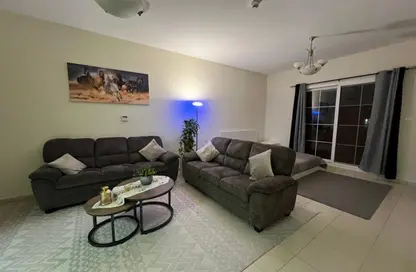 Apartment - 1 Bathroom for rent in Florence 2 - Tuscan Residences - District 10 - Jumeirah Village Circle - Dubai