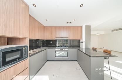Villa - 3 - 3 for rent in Springs 11 - The Springs - Dubai