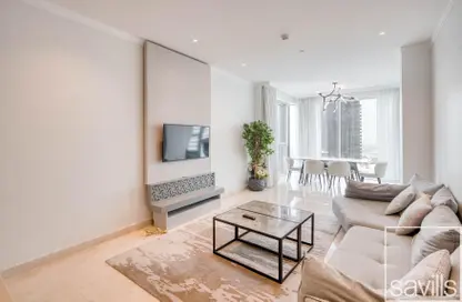 Apartment - 2 Bedrooms - 3 Bathrooms for rent in The Residences JLT - JLT Cluster X - Jumeirah Lake Towers - Dubai Apartment - 2 Bedrooms - 3 Bathrooms for rent in The Residences JLT - JLT Cluster X - Jumeirah Lake Towers - Dubai