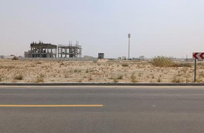 Land - Studio for sale in Mezairah - Al Rahmaniya - Sharjah