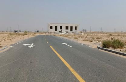 Land - Studio for sale in Mezairah - Al Rahmaniya - Sharjah