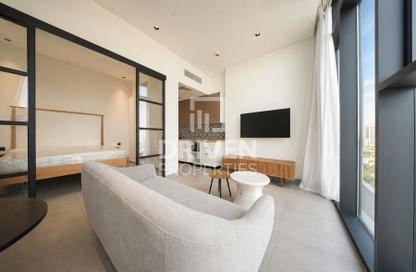 Apartment - 1 Bedroom - 1 Bathroom for rent in The Community - District 3 - Jumeirah Village Triangle - Dubai