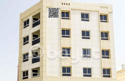 Apartment - 1 Bedroom - 1 Bathroom for rent in Al Naemiya Tower 2 - Al Naemiya Towers - Al Nuaimiya - Ajman