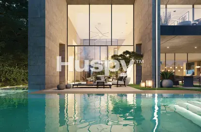 Villa - 5 Bedrooms for sale in Serenity Mansions - Tilal Al Ghaf - Dubai