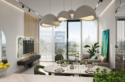 Apartment - 1 Bedroom - 2 Bathrooms for sale in Lagoon Views 4 - Lagoon Views - Damac Lagoons - Dubai