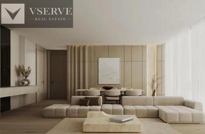 Apartment - 1 Bedroom - 1 Bathroom for sale in Binghatti Hills Tower 2 - Binghatti Hills - Dubai Science Park - Dubai