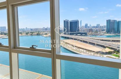 Apartment - 2 - 3 for sale in Ocean Terrace - Marina Square - Al Reem Island - Abu Dhabi Apartment - 2 - 3 for sale in Ocean Terrace - Marina Square - Al Reem Island - Abu Dhabi