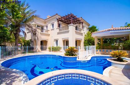 Villa - 4 Bedrooms - 4 Bathrooms for rent in Alvorada 4 - Alvorada - Arabian Ranches - Dubai