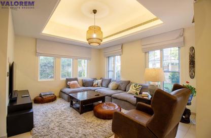 Villa - 4 Bedrooms - 4 Bathrooms for rent in Alvorada 4 - Alvorada - Arabian Ranches - Dubai