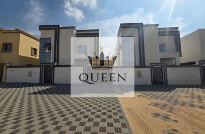 Villa - 5 Bedrooms - 5 Bathrooms for rent in Al Zaheya Gardens - Al Zahya - Ajman