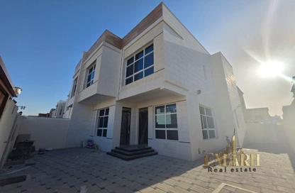 Villa - 4 Bedrooms - 6 Bathrooms for rent in Al Zaheya Gardens - Al Zahya - Ajman