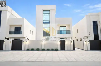 Villa - 5 Bedrooms - 7 Bathrooms for sale in Al Helio 2 - Al Helio - Ajman