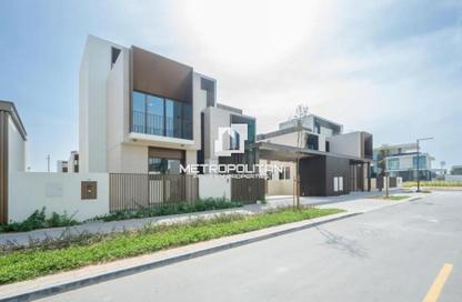 Villa - 5 - 7 for rent in Palm Hills - Dubai Hills Estate - Dubai