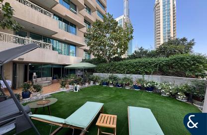 Apartment - 1 Bedroom - 2 Bathrooms for rent in 29 Burj Boulevard Tower 2 - 29 Burj Boulevard - Downtown Dubai - Dubai Apartment - 1 Bedroom - 2 Bathrooms for rent in 29 Burj Boulevard Tower 2 - 29 Burj Boulevard - Downtown Dubai - Dubai