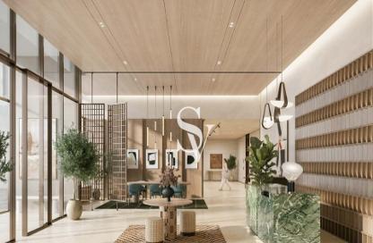 Apartment - 2 - 2 for sale in Golf Hills - Emaar South - Dubai South (Dubai World Central) - Dubai