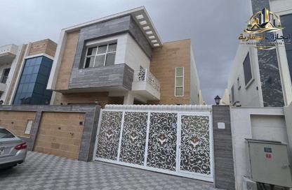 Villa - 5 Bedrooms - 7 Bathrooms for sale in Al Yasmeen 1 - Al Yasmeen - Ajman Villa - 5 Bedrooms - 7 Bathrooms for sale in Al Yasmeen 1 - Al Yasmeen - Ajman