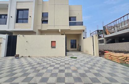 Townhouse - 4 Bedrooms - 6 Bathrooms for sale in Kabbali Hills - Al Helio 2 - Al Helio - Ajman