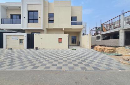 Townhouse - 4 Bedrooms - 6 Bathrooms for sale in Kabbali Hills - Al Helio 2 - Al Helio - Ajman