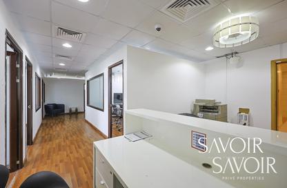 Office Space - Studio for rent in Sobha Ivory Tower 2 - Sobha Ivory Towers - Business Bay - Dubai
