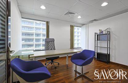 Office Space - Studio for rent in Sobha Ivory Tower 2 - Sobha Ivory Towers - Business Bay - Dubai
