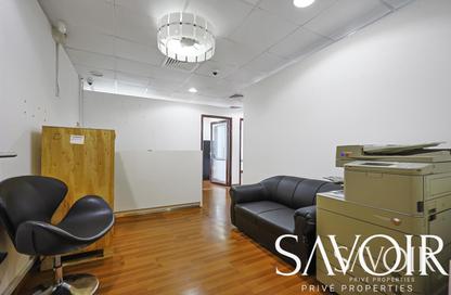 Office Space - Studio for rent in Sobha Ivory Tower 2 - Sobha Ivory Towers - Business Bay - Dubai