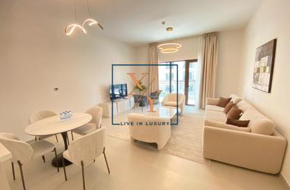 Apartment - 2 - 2 for rent in Views F - Yas Golf Collection - Yas Island - Abu Dhabi
