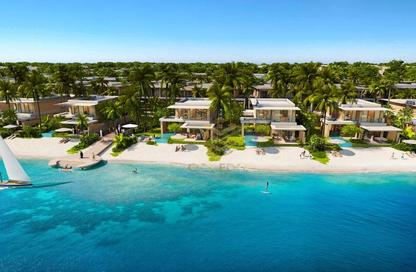Villa - 4 - 5 for sale in The View Island - Ajmal Makan City - Sharjah Waterfront City - Sharjah