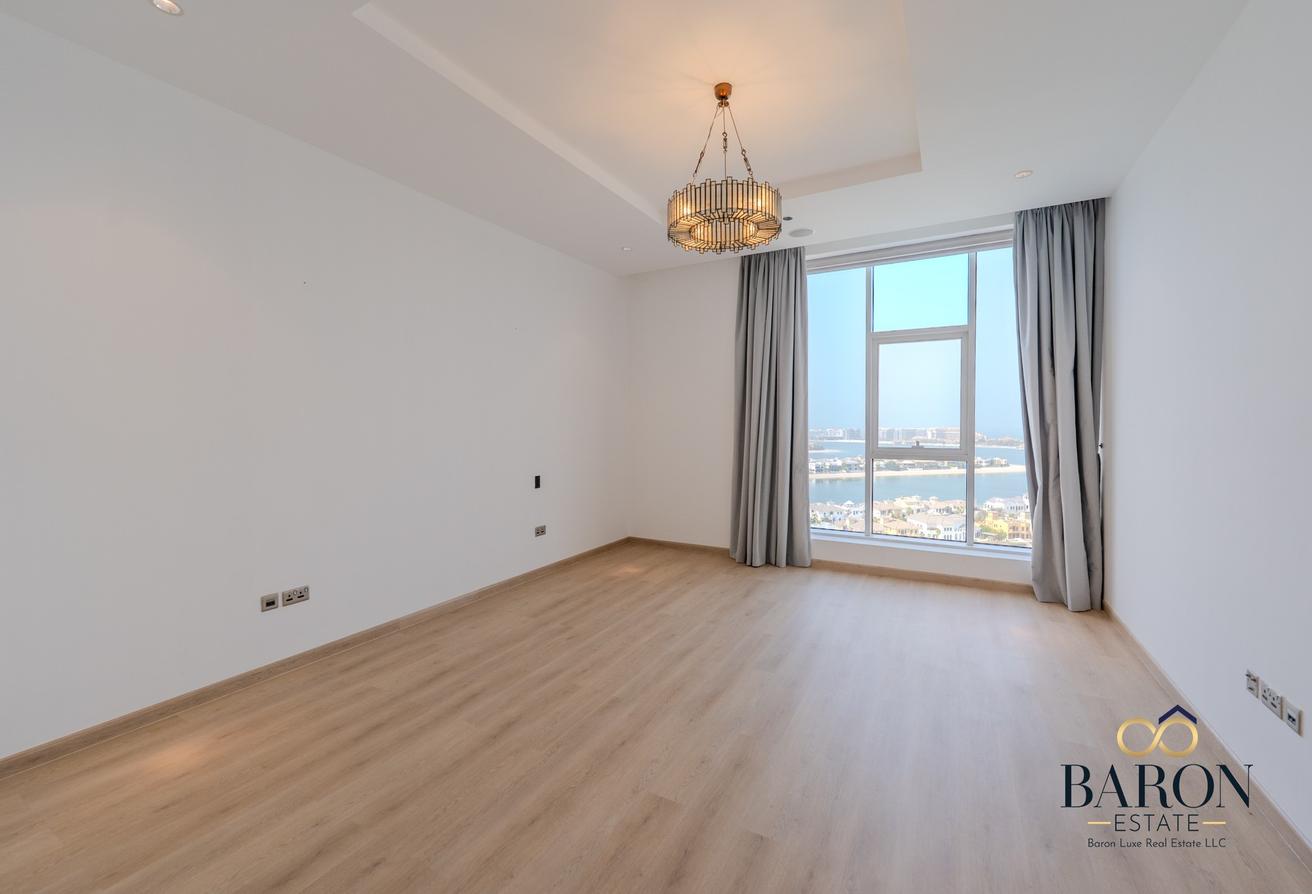Panoramic Palm View | Top Floor | Upgraded photo 20