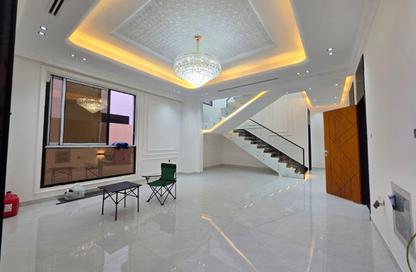 Villa - 5 Bedrooms - 7 Bathrooms for sale in Al Helio 2 - Al Helio - Ajman